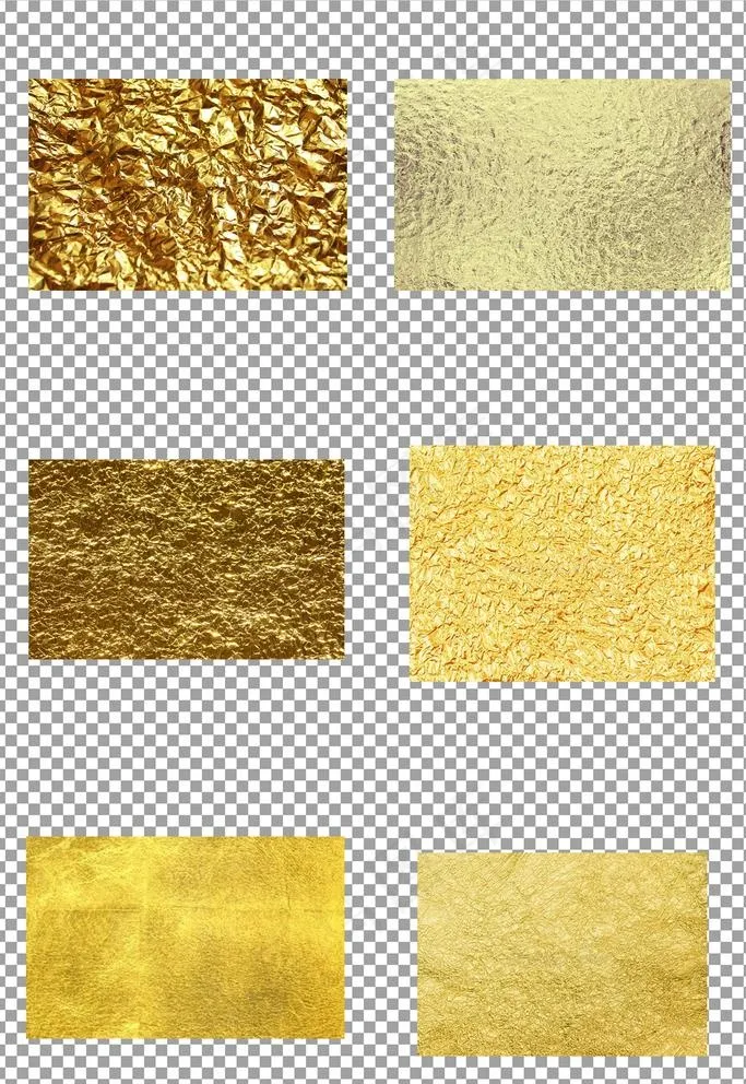 金箔背景图片
