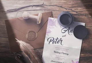 贴图样机模板PSD素材图片