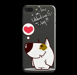 手机壳贴图样机图片