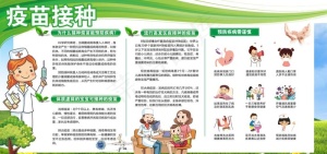 疫苗接种图片