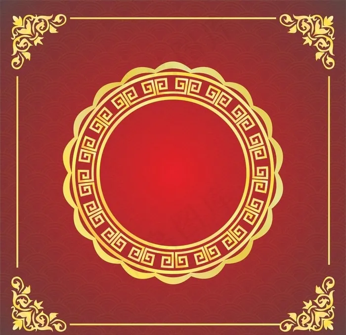 中国风素材图片