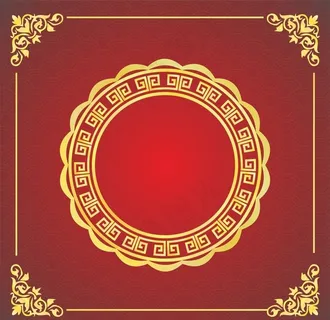 中国风素材图片