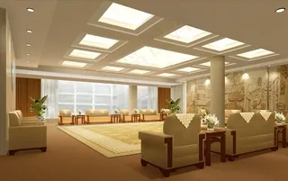 全通透贵宾厅图片
