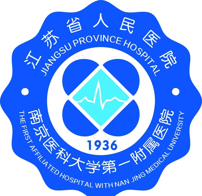 江苏省人民医院图片cdr矢量模版下载