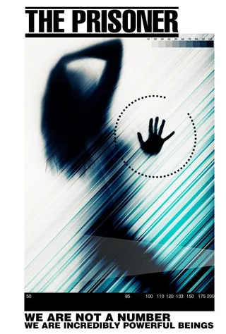 梦幻人物剪影艺术海报图片