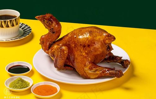 烧鸡图片