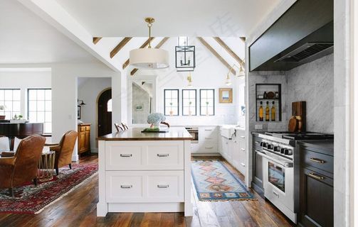 美式田园风格图片