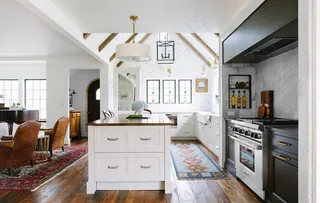 美式田园风格图片