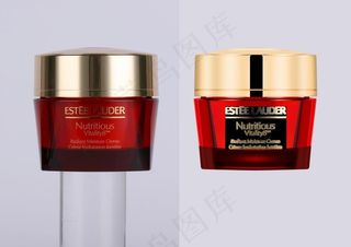 化妆品精修图片