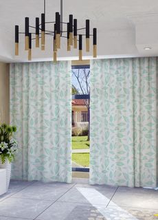 窗帘样机图片 窗帘样机图片