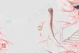 古风人物绘画图片