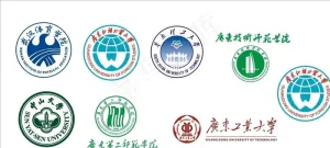 大学 学院标志图片
