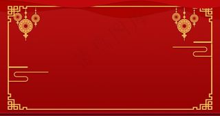 红色背景图片