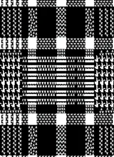 格子 千鸟格子图片 格子 千鸟格子图片