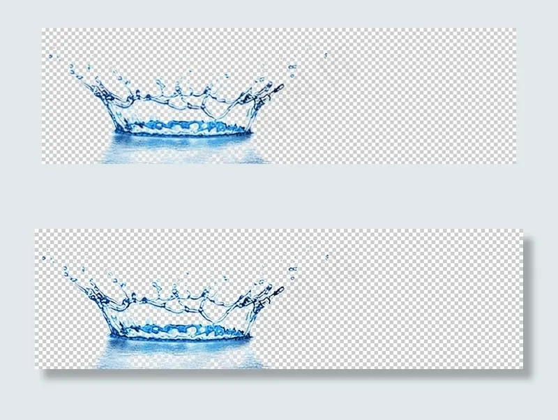 水花图片