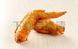 奥尔良烤翅图片