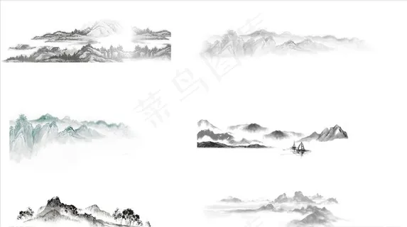 水墨图片 水墨图片