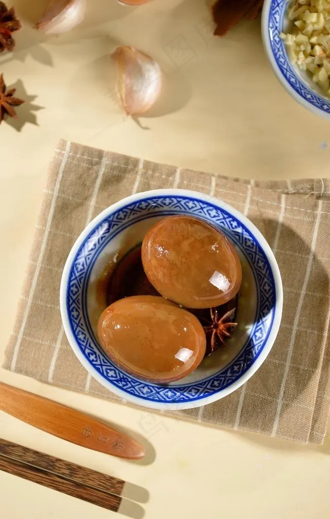 茶叶蛋卤蛋图片