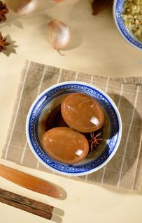 茶叶蛋卤蛋图片