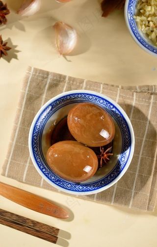 茶叶蛋卤蛋图片