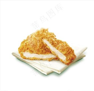 鸡 鸡排 大鸡排 炸鸡排 食品图片