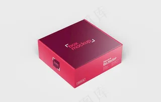 包装样机图片