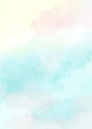 水彩背景图片