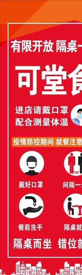可堂食图片(2362X6299(DPI:100))psd模版下载