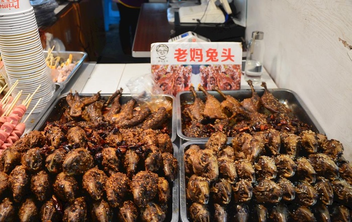 兔头图片