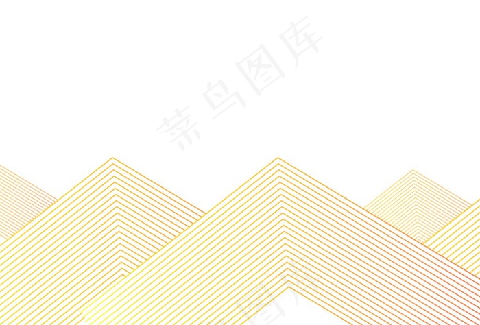 几何线条图片ai矢量模版下载