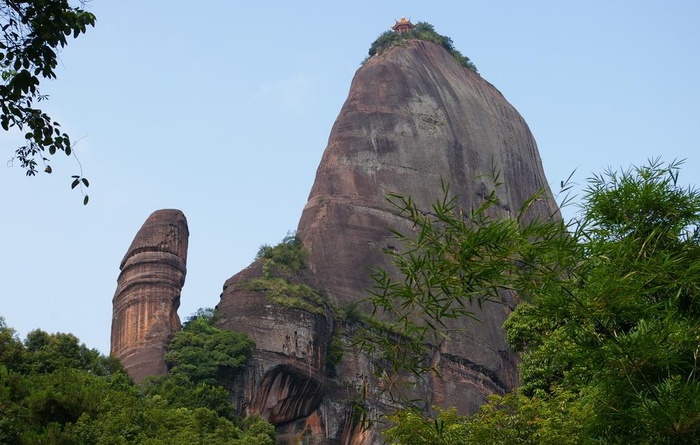 广东 韶关 丹霞山图片