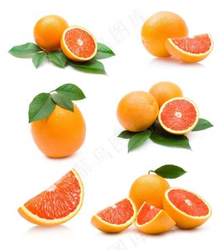 血橙 香橙 橙子图片