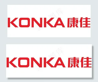 康佳LOGO图片