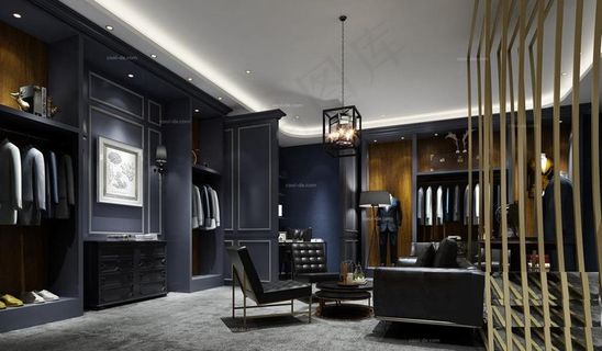 男士定制西装店图片 男士定制西装店图片