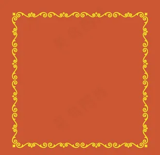 古典边框图片