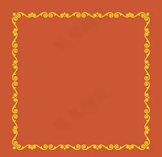 古典边框图片