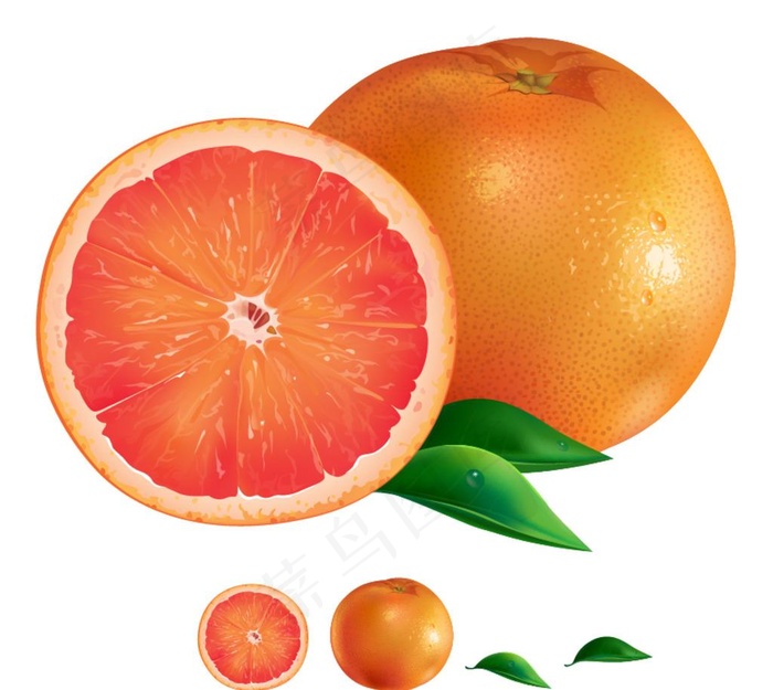 红橙图片