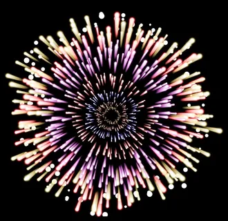 烟花素材图片 烟花素材图片