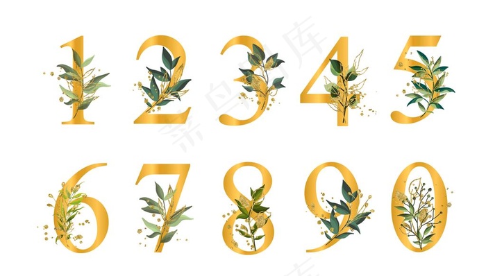 数字图片ai矢量模版下载