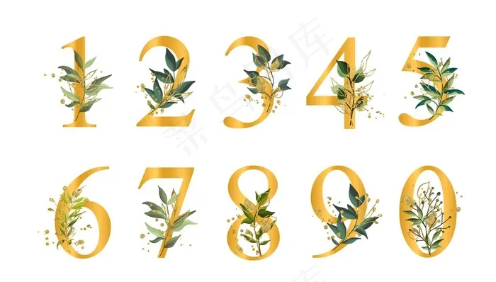 数字图片ai矢量模版下载