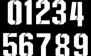 全明星东西部球衣号码图片_图片