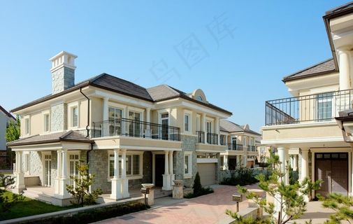 别墅图片
