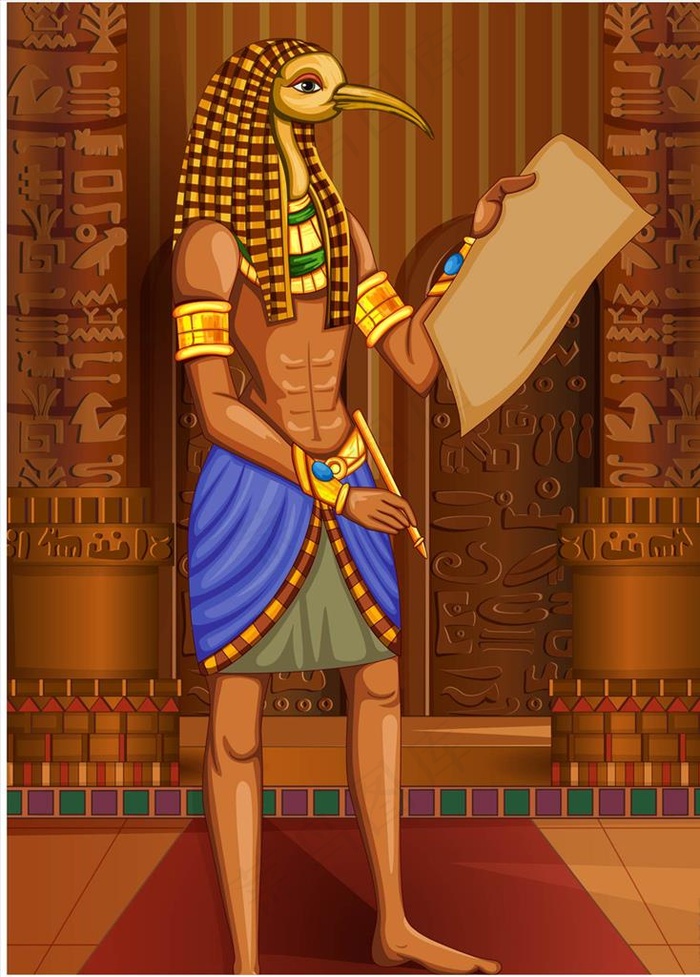 古代埃及图片