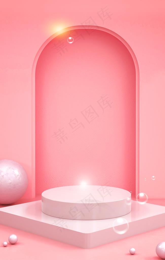 电商产品优惠活动海报图片