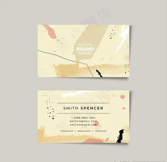 名片设计图片