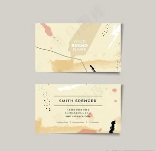 名片设计图片