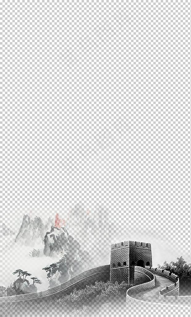长城图片