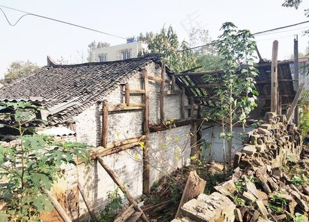 老建筑老房子图片