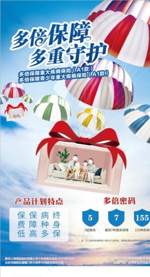 新华保险图片
