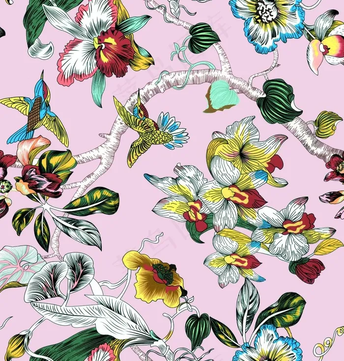 大牌 方巾 丝巾 数码印花图片